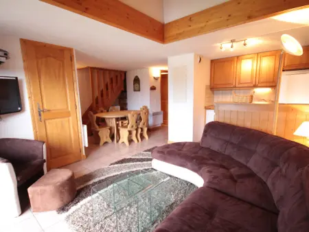 Location appartement de vacances à Villard sur Doron