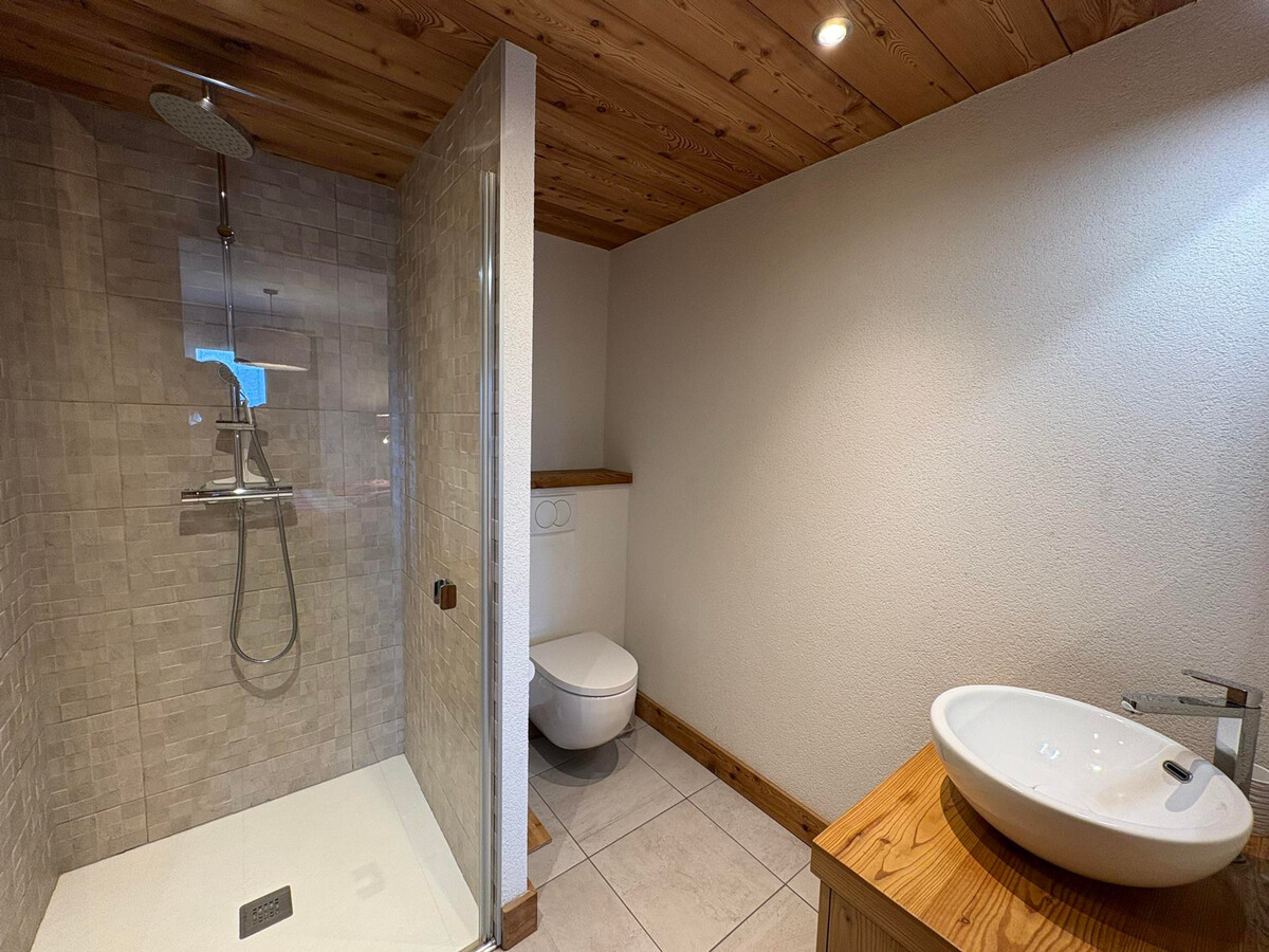 Appartement 4P neuf 8 pers avec parking, Hauteluce - Photo 10