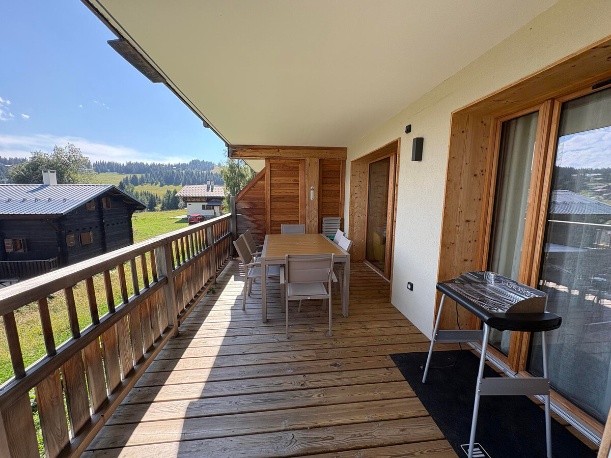 Appartement 4P neuf 8 pers avec parking, Hauteluce - Photo 15