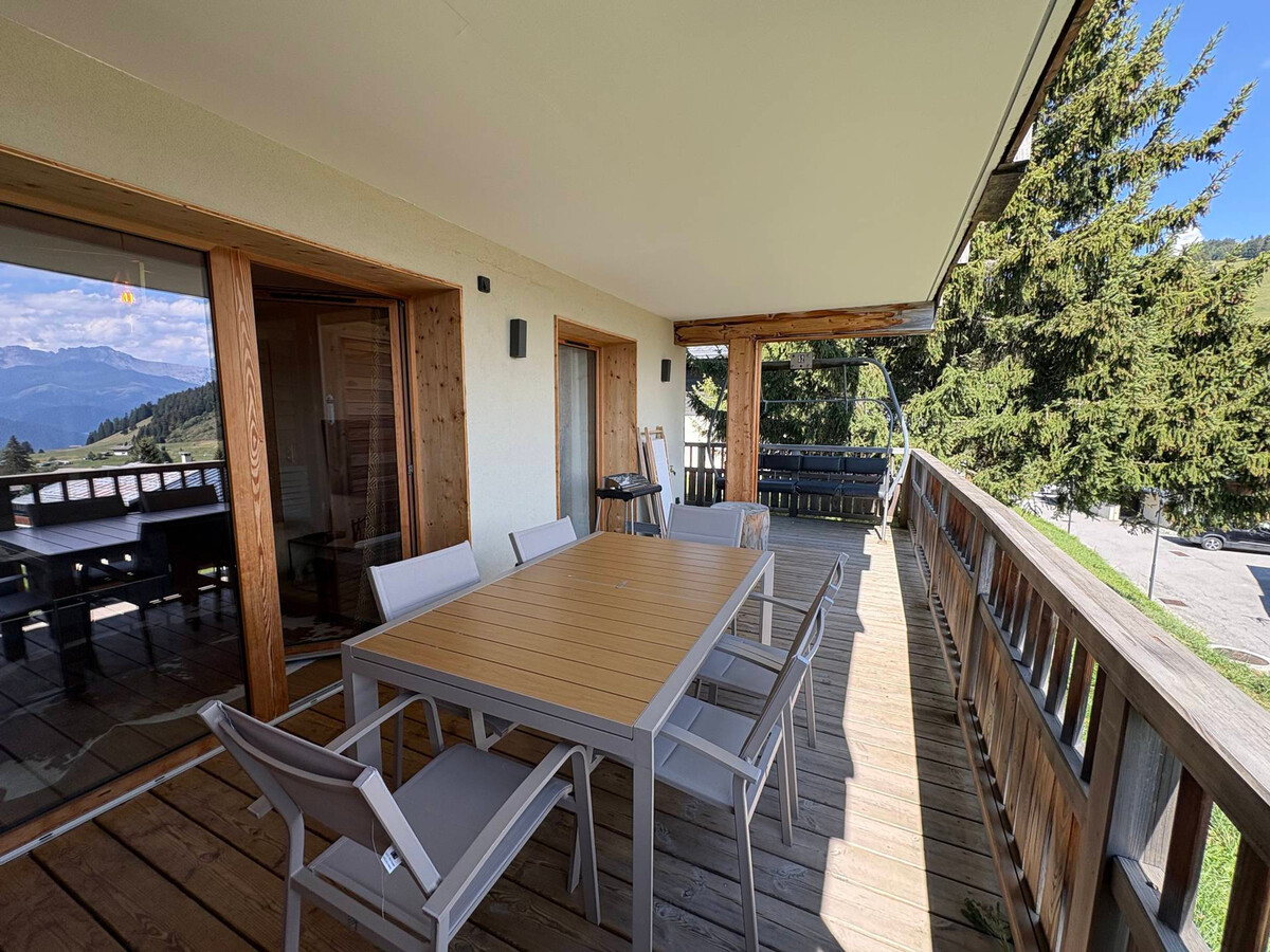 Appartement 4P neuf 8 pers avec parking, Hauteluce - Photo 16