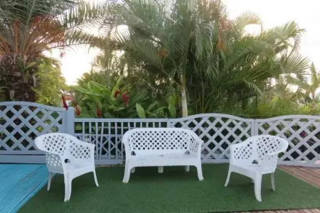 Maison agréable à Sainte-Anne avec piscine partagée - Photo 1