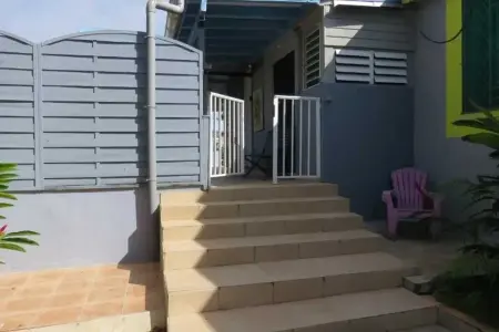 Maison agréable à Sainte-Anne avec piscine partagée - Photo 8