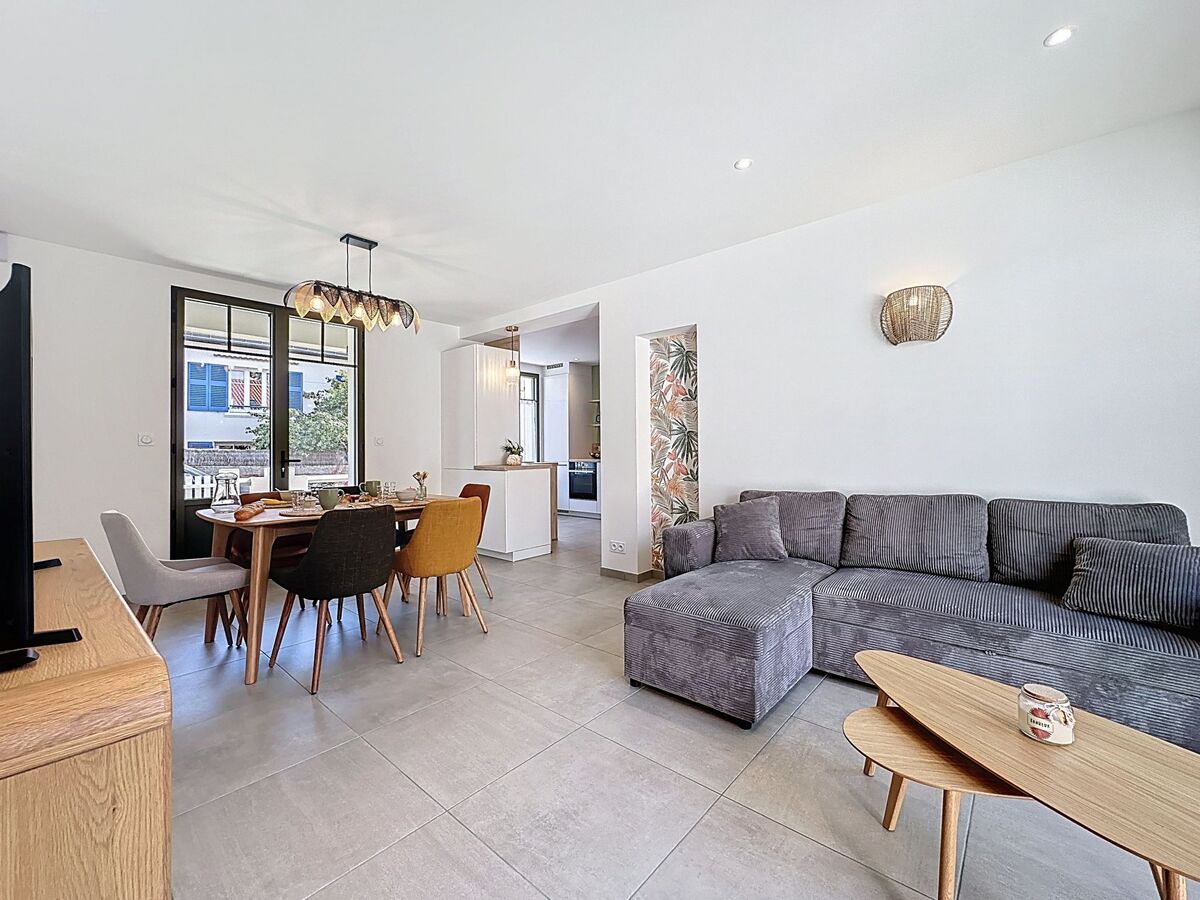 Les Musardises - Maison rénovée 6 pers. à 300m de la mer - Photo 3