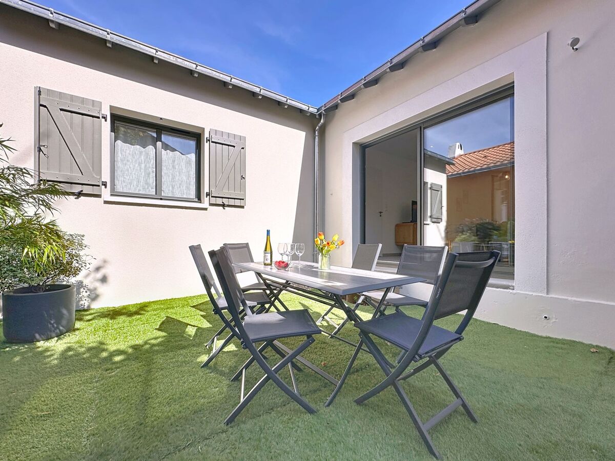 Les Musardises - Maison rénovée 6 pers. à 300m de la mer - Photo 7