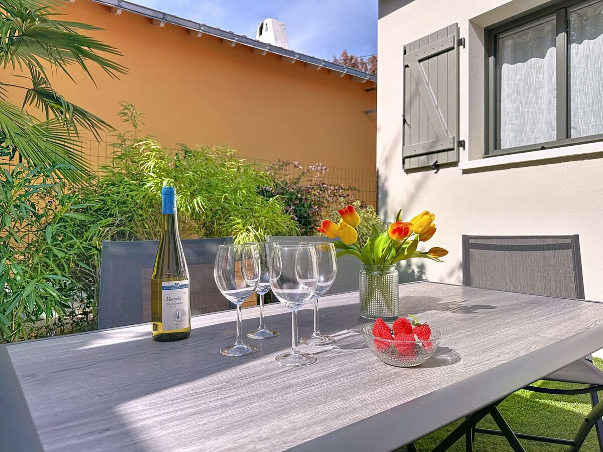 Les Musardises - Maison rénovée 6 pers. à 300m de la mer - Photo 22