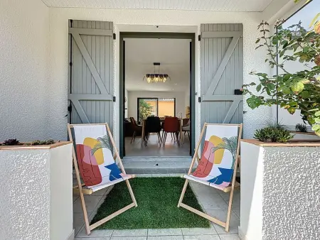 Location maison à Pornic, Les Musardises