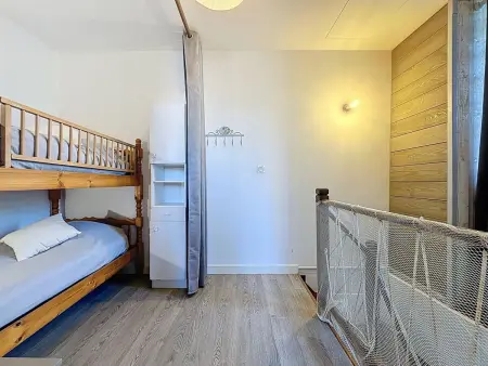 Les Dunes - Maison 6 pers. à 150 m de la plage : photo 13