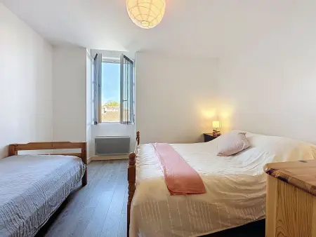 Les Dunes - Maison 6 pers. à 150 m de la plage : photo 16