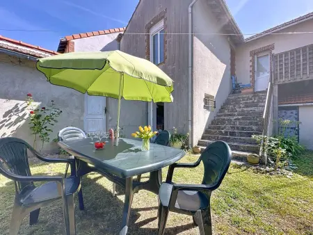 Les Dunes - Maison 6 pers. à 150 m de la plage : photo 22