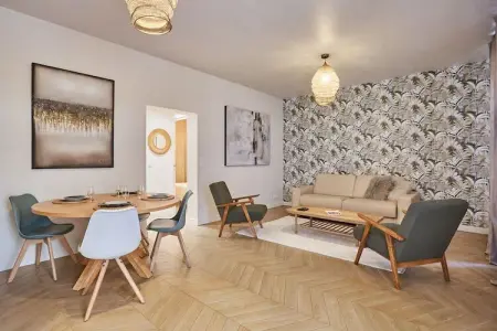 Location appartement à Paris, Sublime appartement Paris Bois de Vincennes par SP