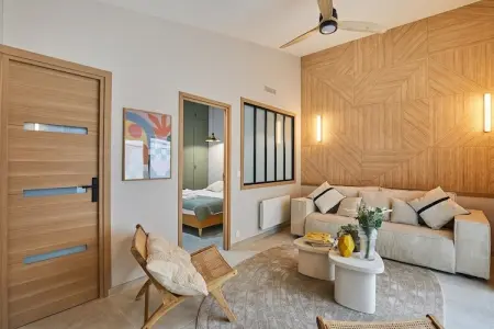 Location appartement de vacances à Paris