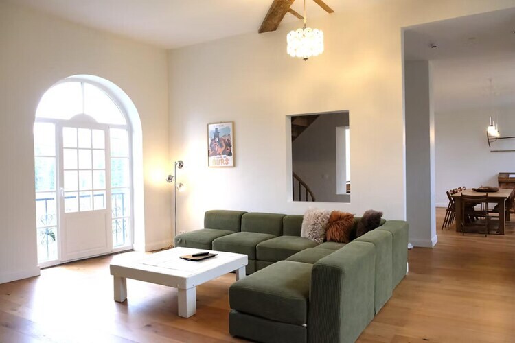 La Maison du Jardinier, Maison de 3 chambres avec vue panoramique - Photo 2