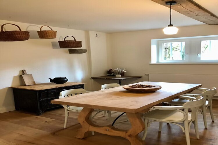 Maison du Régisseur à Gesves avec parc et étang - Photo 3