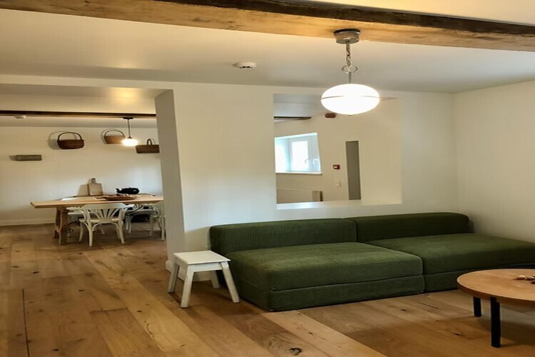Maison du Régisseur à Gesves avec parc et étang - Photo 6