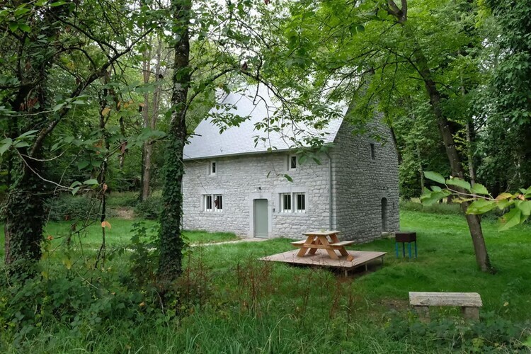 Maison du Régisseur à Gesves avec parc et étang - Photo 8