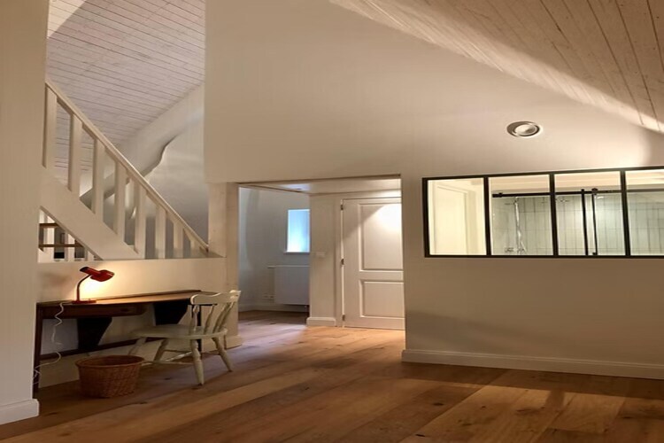 Maison du Régisseur à Gesves avec parc et étang - Photo 12