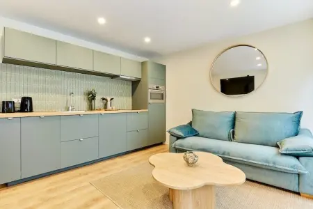 Location appartement à Paris