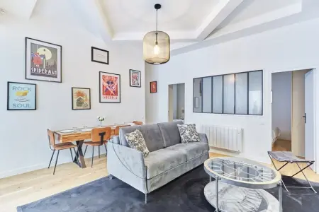 Location appartement à Paris