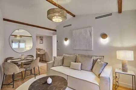 Location appartement de vacances à Paris