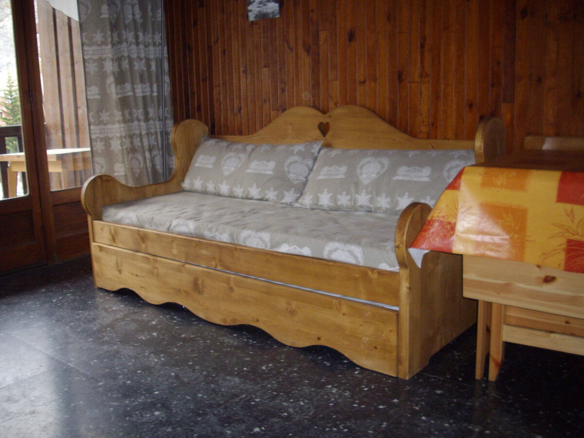 Studio Valloire 4 personnes, balcon ouest et équipements complets - Photo 1