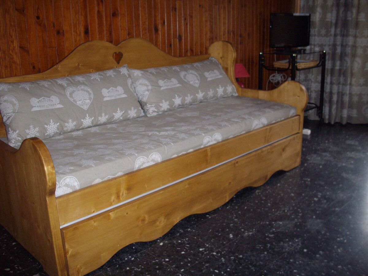 Studio Valloire 4 personnes, balcon ouest et équipements complets - Photo 2