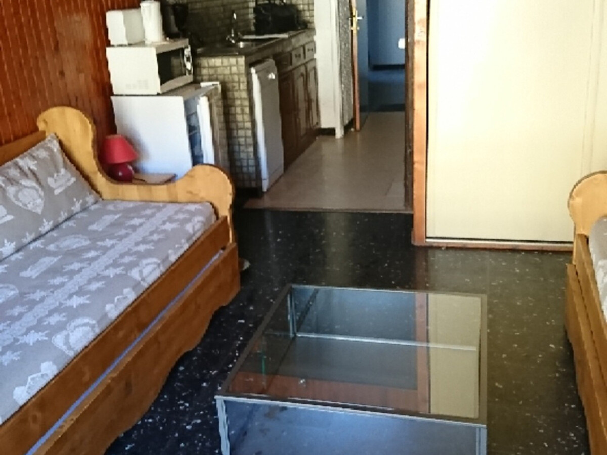 Studio Valloire 4 personnes, balcon ouest et équipements complets - Photo 4