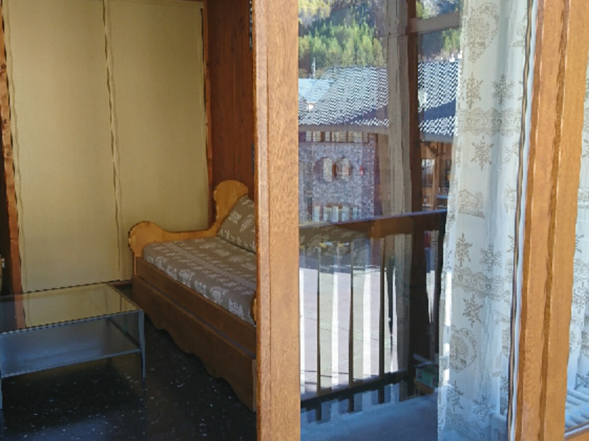 Studio Valloire 4 personnes, balcon ouest et équipements complets - Photo 9