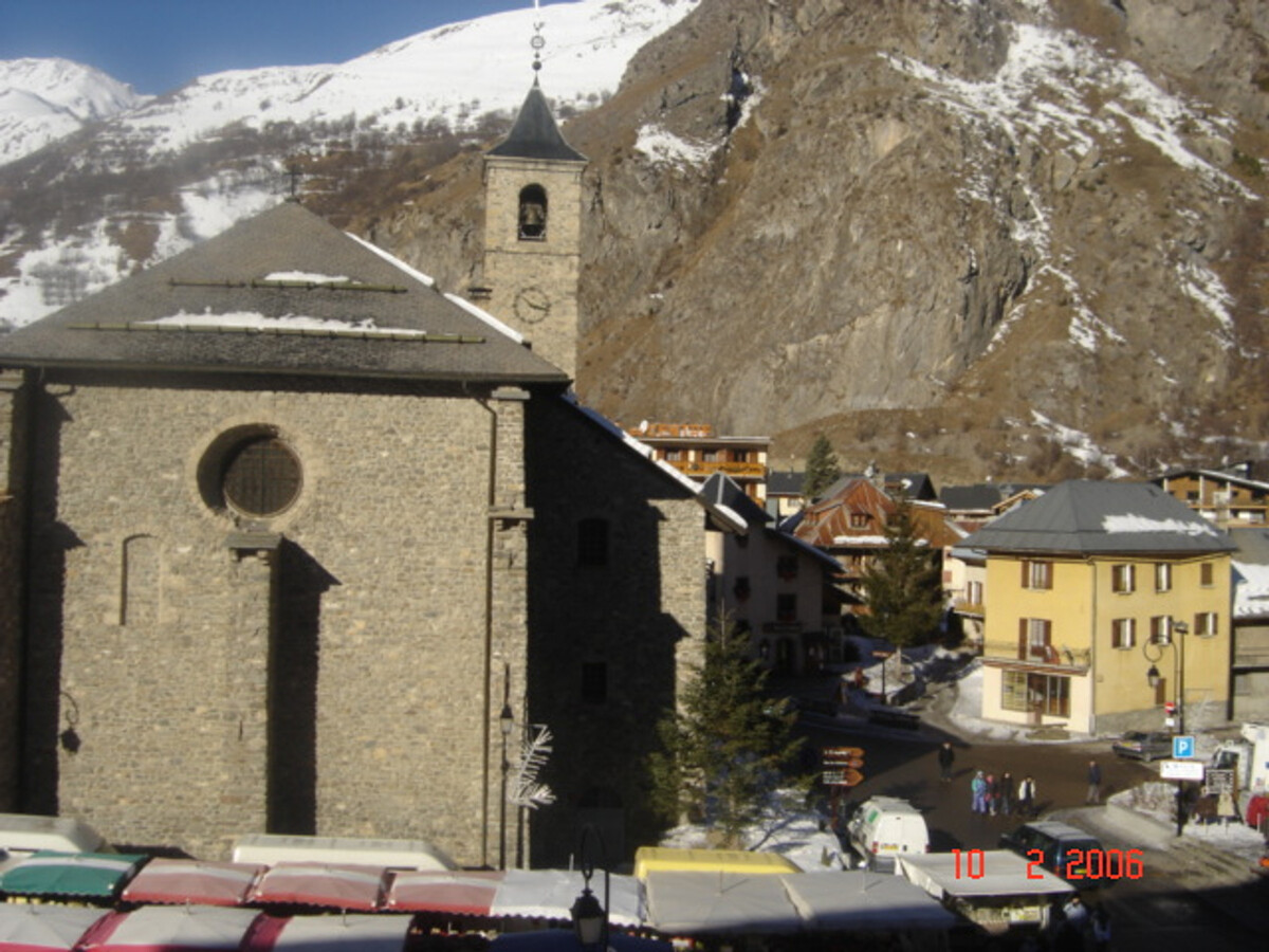 Studio Valloire 4 personnes, balcon ouest et équipements complets - Photo 12