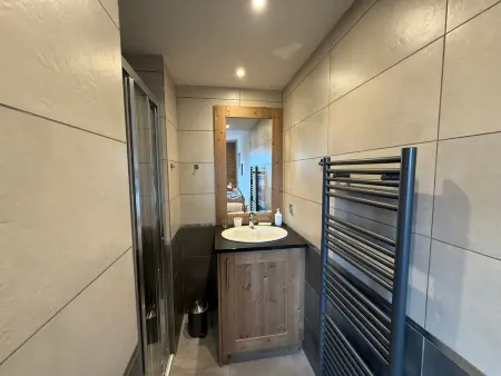 Appartement 3 pièces neuf, 6 pers, terrasse, parking couvert : photo 11