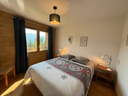 Appartement 3 pièces neuf, 6 pers, terrasse, parking couvert : photo 12