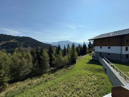 Appartement 3 pièces neuf, 6 pers, terrasse, parking couvert : photo 14