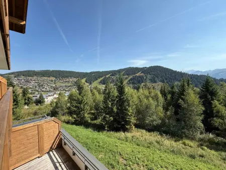 Appartement 3 pièces neuf, 6 pers, terrasse, parking couvert : photo 15