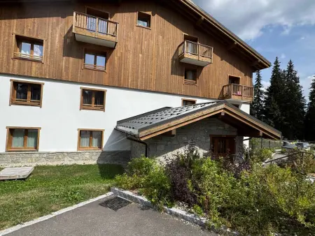 Appartement 3 pièces neuf, 6 pers, terrasse, parking couvert : photo 17