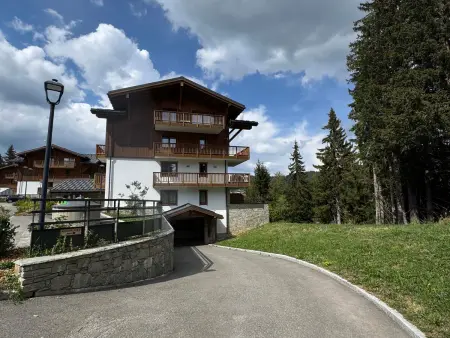 Appartement 3 pièces neuf, 6 pers, terrasse, parking couvert : photo 21
