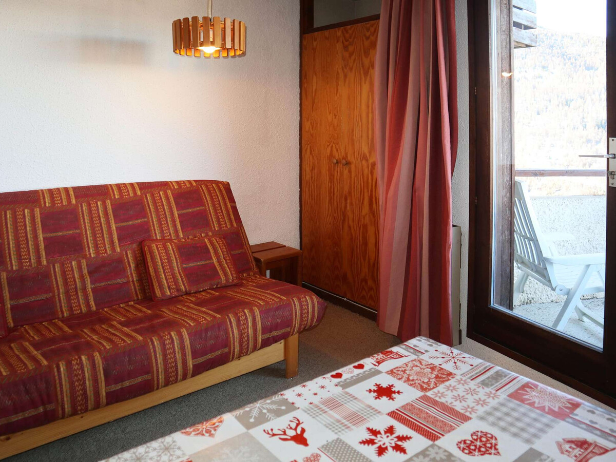 Studio 4 pers aux Orres 1650 avec accès direct pistes - Photo 2