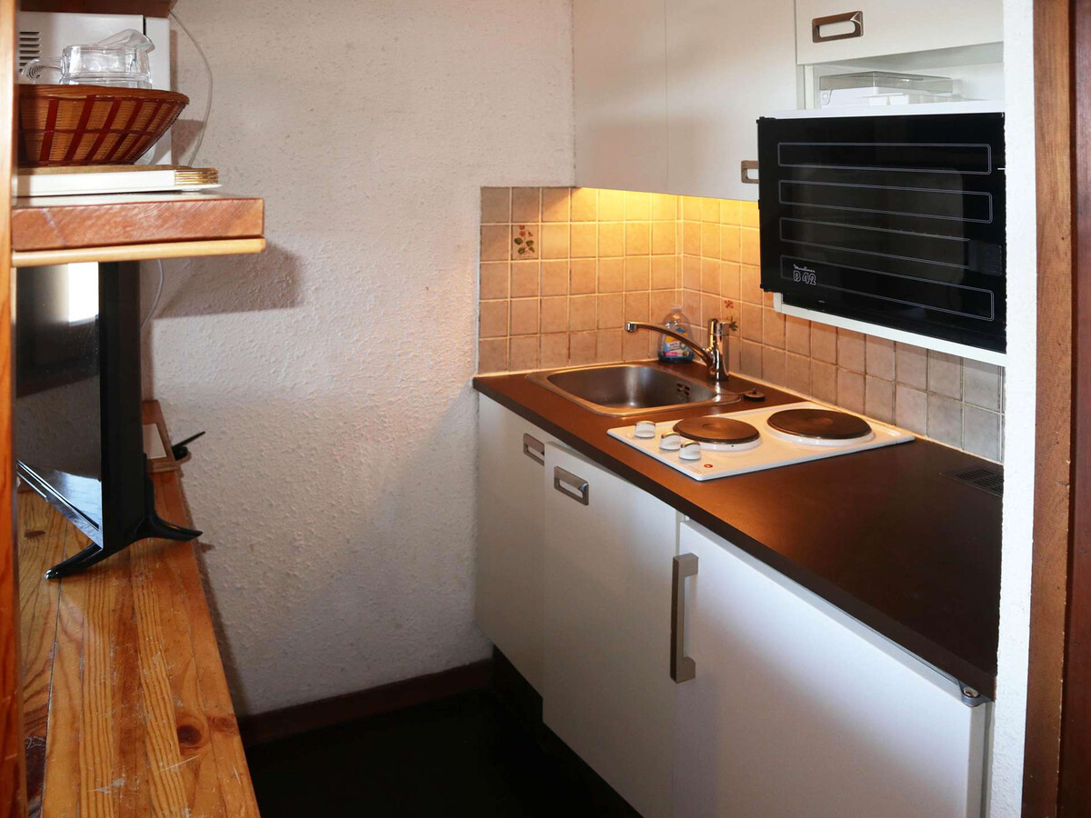Studio 4 pers aux Orres 1650 avec accès direct pistes - Photo 4