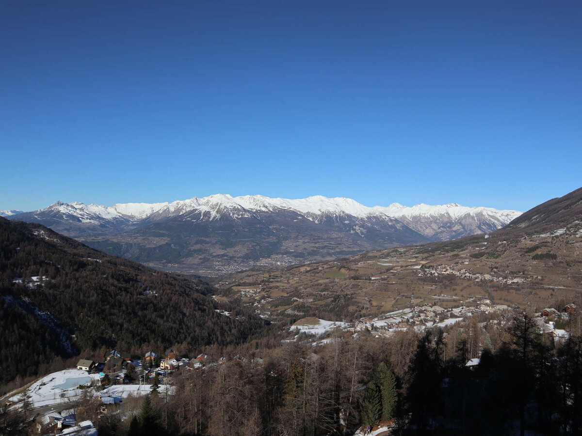 Studio 4 pers aux Orres 1650 avec accès direct pistes - Photo 7