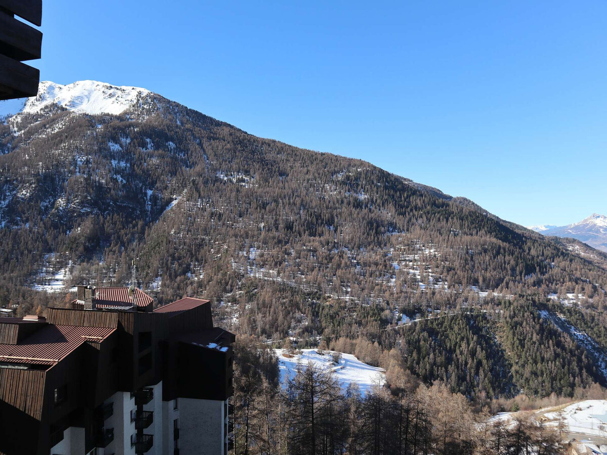 Studio 4 pers aux Orres 1650 avec accès direct pistes - Photo 9