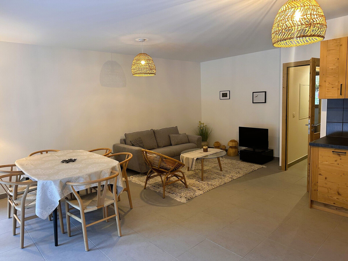 Appartement 3 pièces, terrasse 30 m², 500 m téléphérique - Photo 3