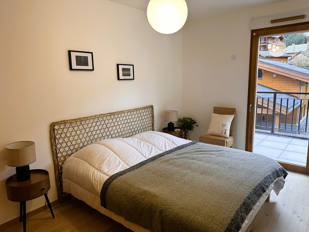 Appartement 3 pièces, terrasse 30 m², 500 m téléphérique - Photo 5