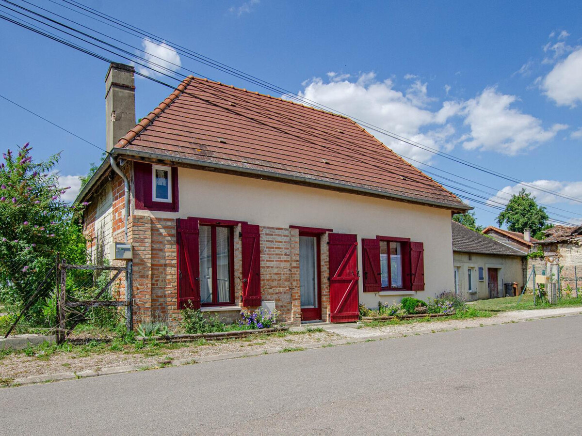 Gîte 5 pers. climatisé avec véranda à Brévonnes - Photo 1