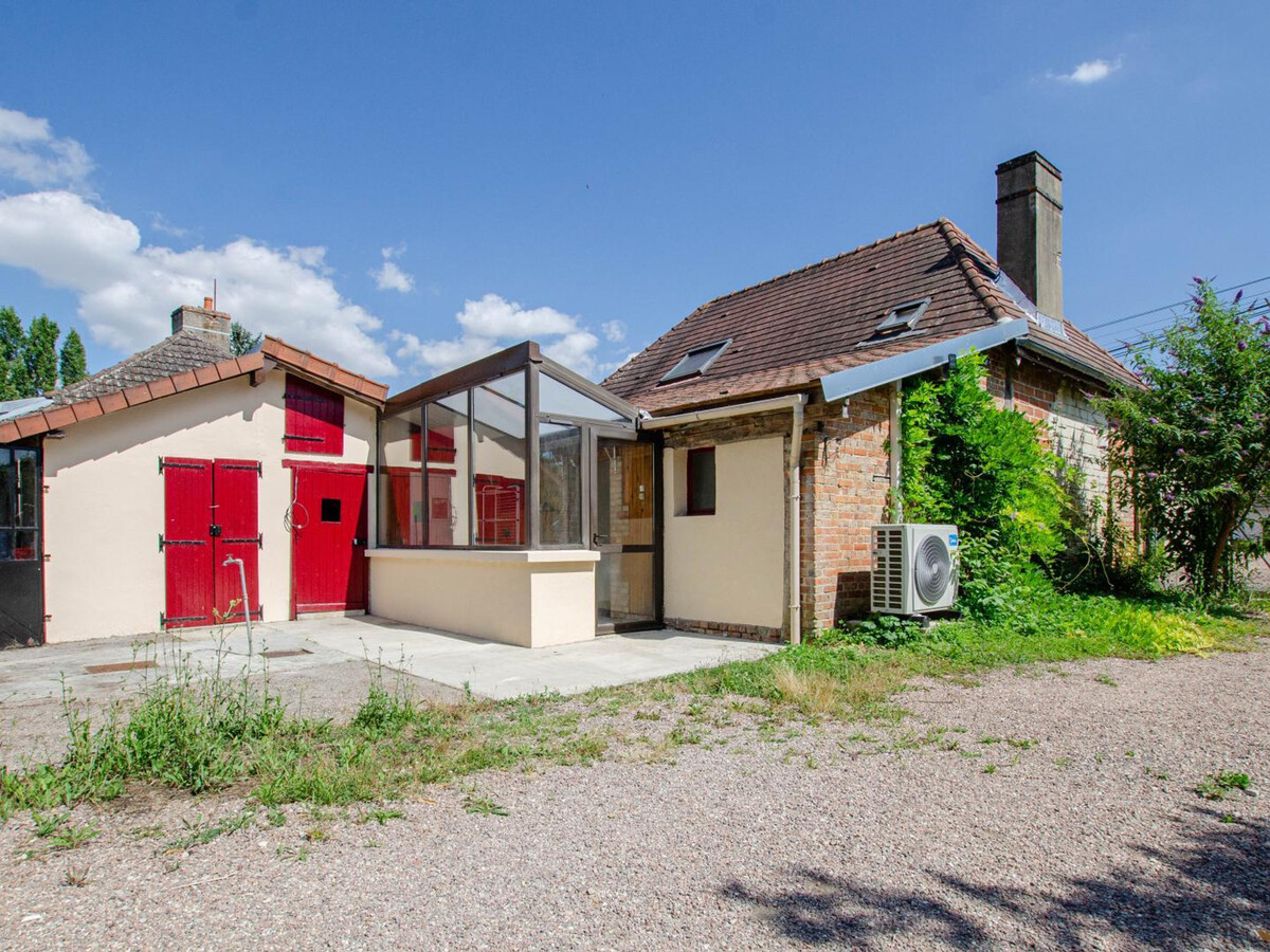 Gîte 5 pers. climatisé avec véranda à Brévonnes - Photo 3