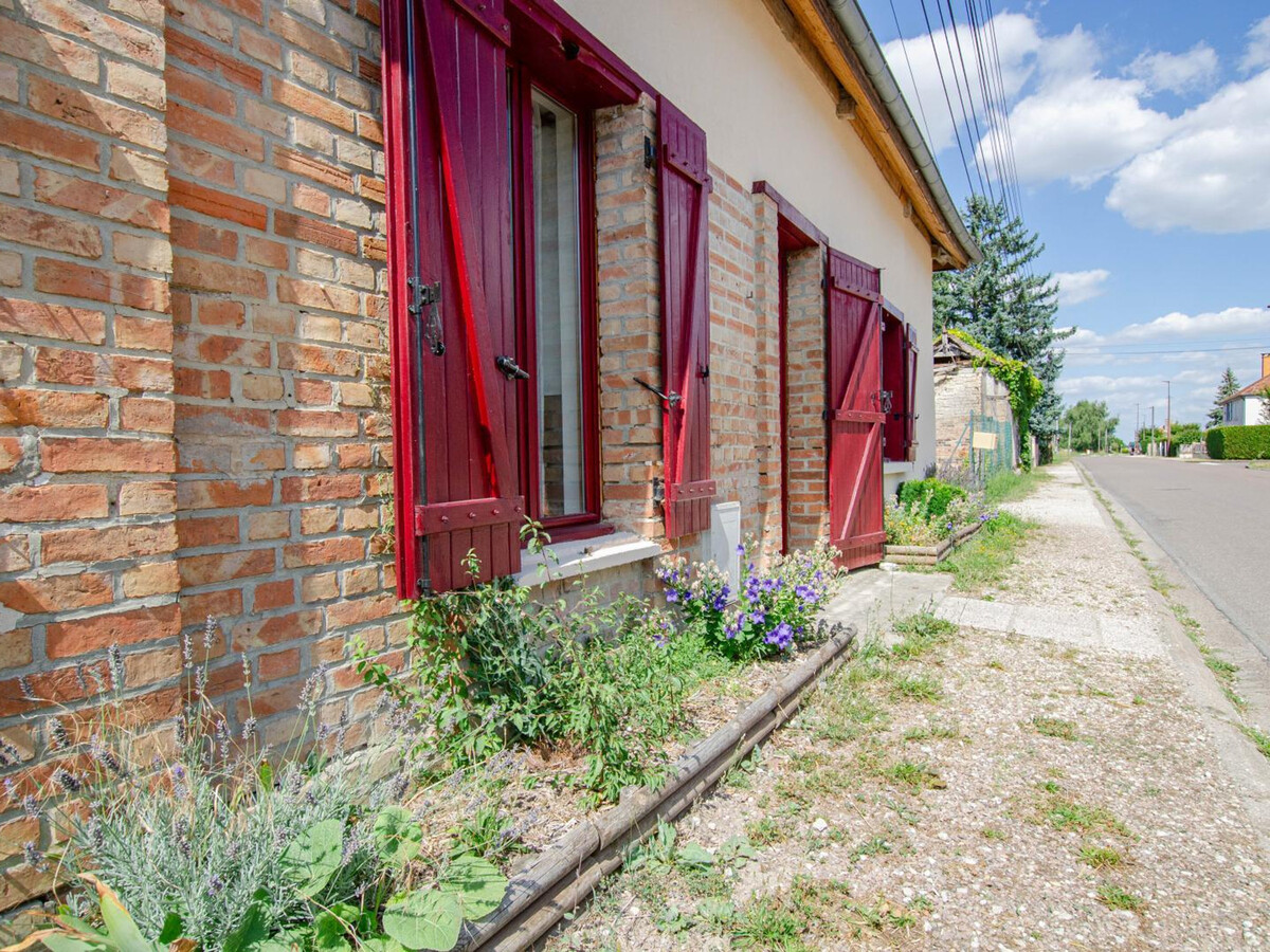 Gîte 5 pers. climatisé avec véranda à Brévonnes - Photo 5