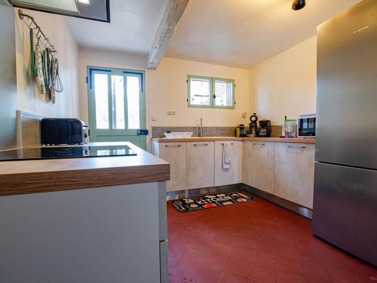 Gîte 5 pers. climatisé avec véranda à Brévonnes - Photo 6