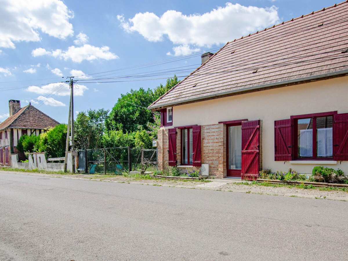 Gîte 5 pers. climatisé avec véranda à Brévonnes - Photo 10