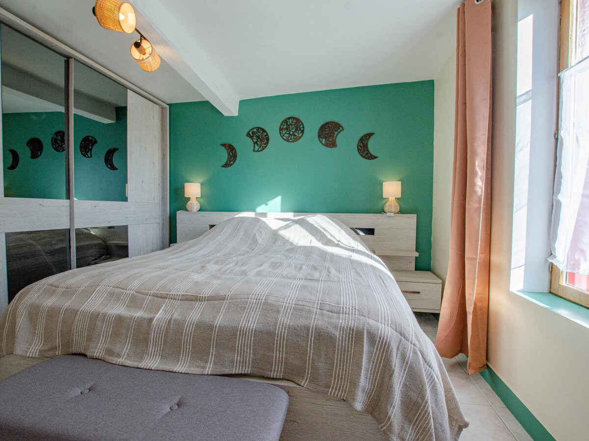 Gîte 5 pers. climatisé avec véranda à Brévonnes - Photo 12