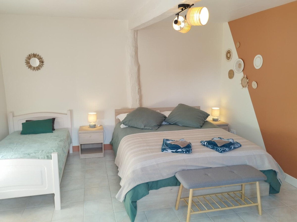 Gîte 5 pers. climatisé avec véranda à Brévonnes - Photo 18