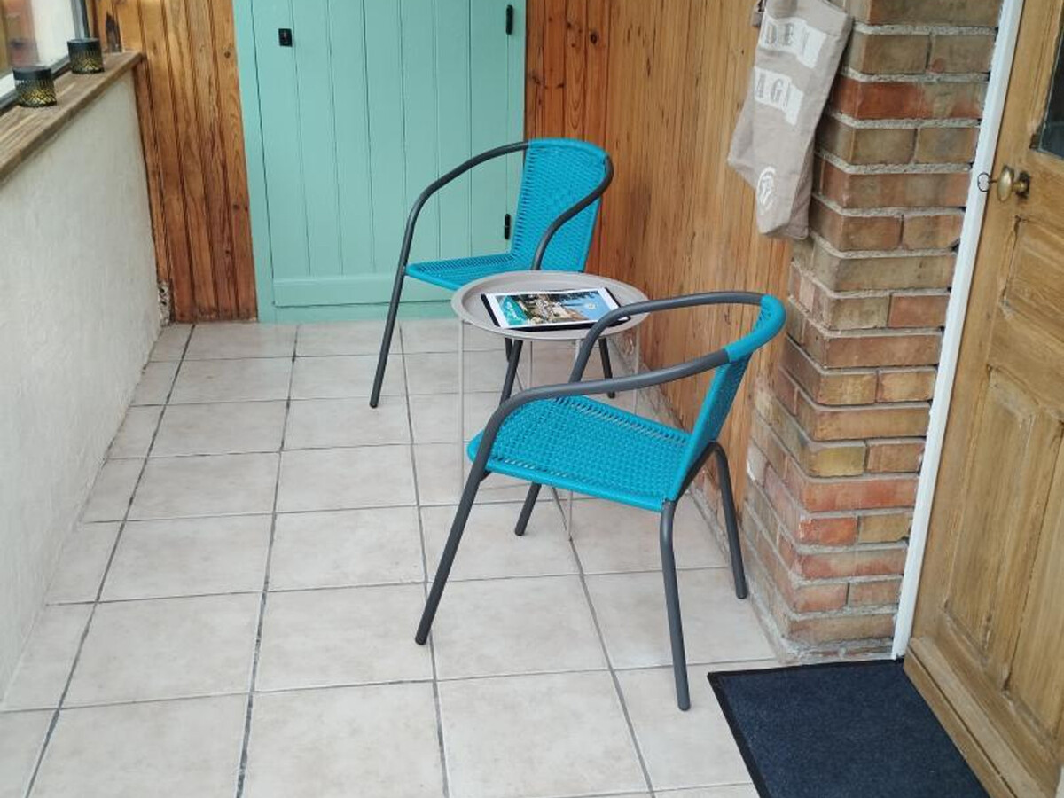 Gîte 5 pers. climatisé avec véranda à Brévonnes - Photo 19