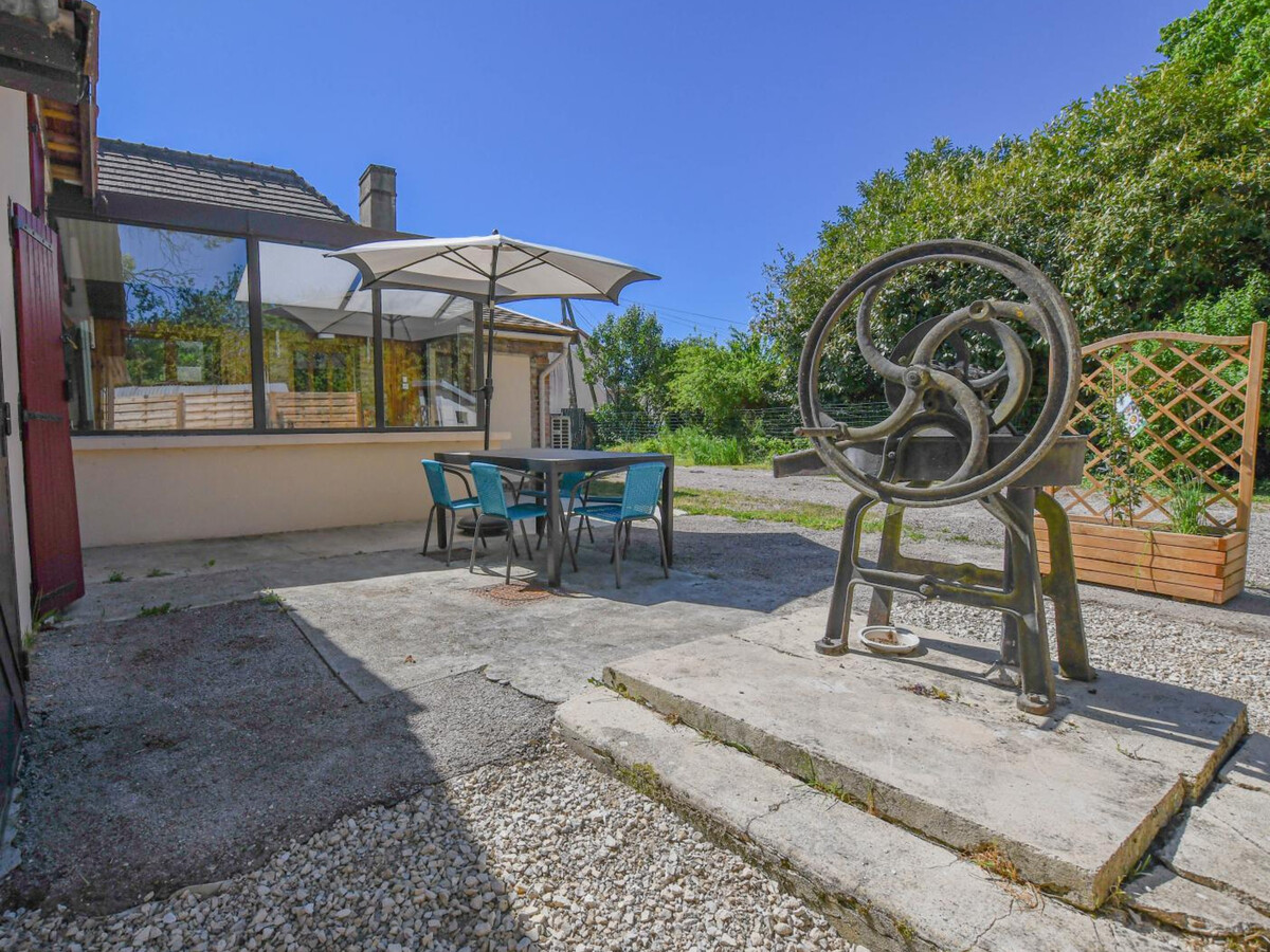 Gîte 5 pers. climatisé avec véranda à Brévonnes - Photo 20