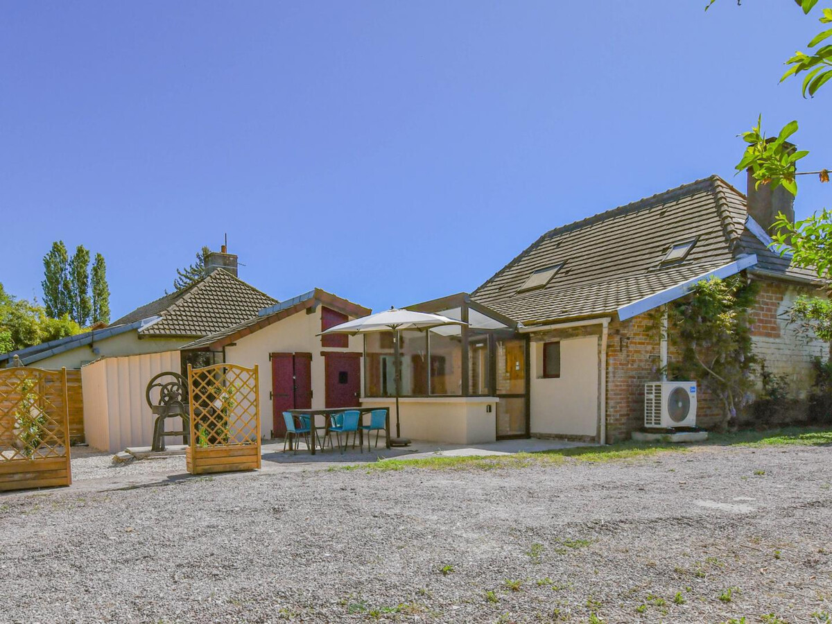 Gîte 5 pers. climatisé avec véranda à Brévonnes - Photo 21
